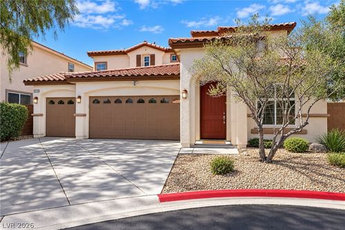 9709 Mount Lompoc Ct, Las Vegas, NV, 89178-7511 | Card Image