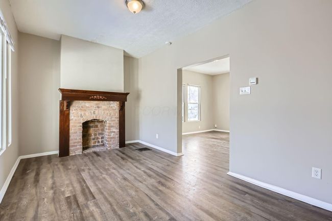 401 S Warren Ave, House other with 2 bedrooms, 1 bathrooms and null parking in Columbus OH | Image 4