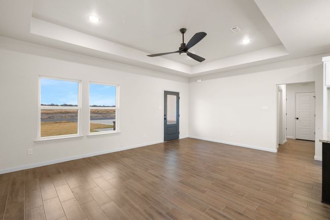 232 Yawney Dr, House other with 3 bedrooms, 2 bathrooms and null parking in Lipan TX | Image 4