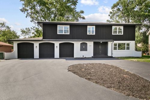 3045 Scott Cres, Flossmoor, IL, 60422-1727 | Card Image