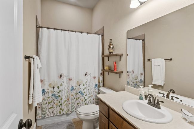 Full bathroom with vanity and toilet | Image 25