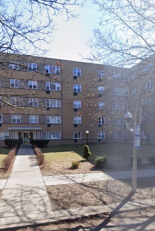 512-6161 Hoyne Ave, Chicago, IL, 60659-4258 | Card Image