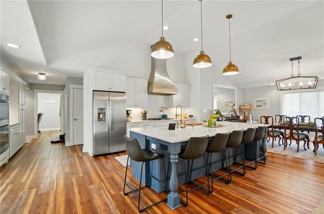 5017 Ackerman Blvd, House other with 5 bedrooms, 5 bathrooms and null parking in Kettering OH | Image 20