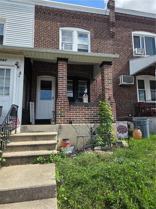 743 S 10th Street, Allentown City, PA, 18103 | Card Image