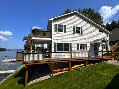 2121 County Highway 22, House other with 4 bedrooms, 3 bathrooms and null parking in Otsego NY | Image 3