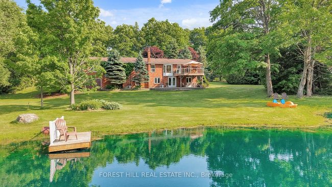 46 Maplewood Dr, House other with 5 bedrooms, 3 bathrooms and 5 parking in Amaranth ON | Image 43