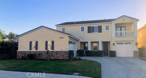 14051 Wandering Rill Ct, Eastvale, CA, 92880-3392 | Card Image