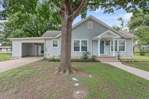 1607 N Harding Avenue, Cameron, TX, 76520 | Card Image