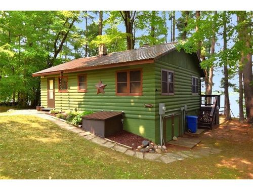 21825 Spirit Lake Access Rd, Frederic, WI, 54837-5038 | Card Image
