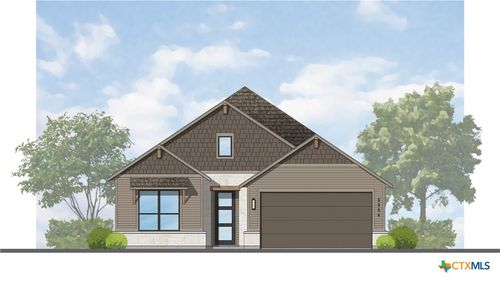 503 Outrider Ct, Liberty Hill, TX, 78642-2983 | Card Image