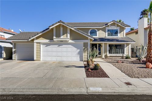 2904 Pleasant Lake Drive, Las Vegas, NV, 89117 | Card Image