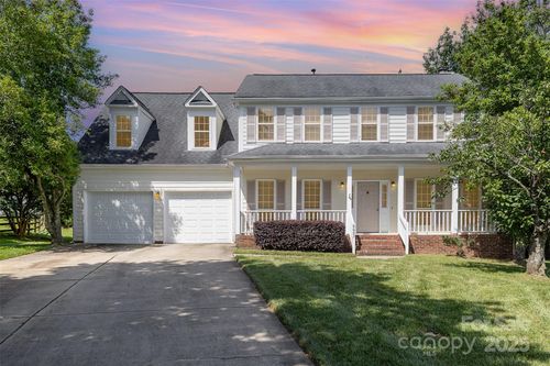 6603 Brenock Ln, Charlotte, NC, 28269-1269 | Card Image