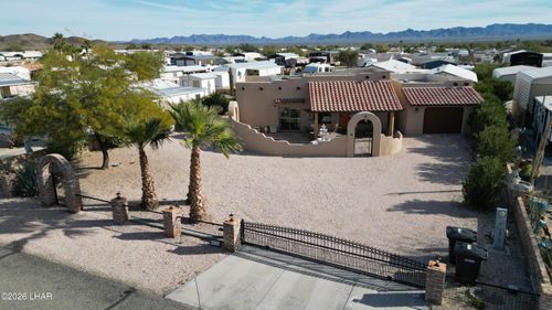 49725 Rainbow Ave, Quartzsite, AZ, 85346-0801 | Card Image