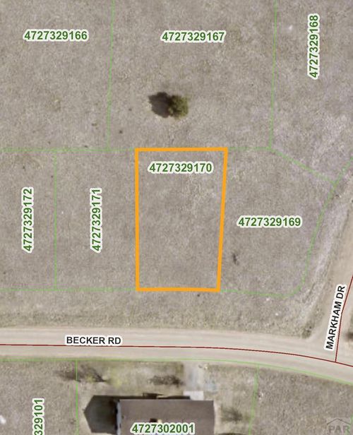 TBD Becker Rd, Colorado City, CO, 81019 | Card Image