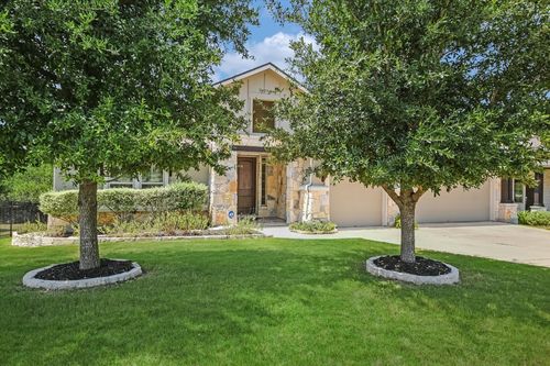 607 Glacial Stream Ln, Cedar Park, TX, 78613-7865 | Card Image