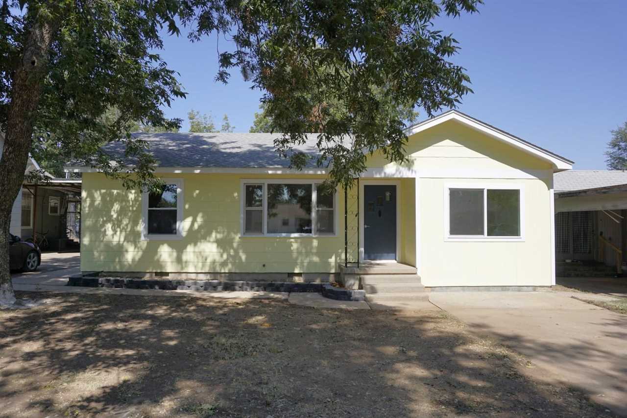 Kaw St, Perry, OK 73077