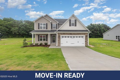 125 Tuskeegee Dr, Smithfield, NC, 27577 | Card Image