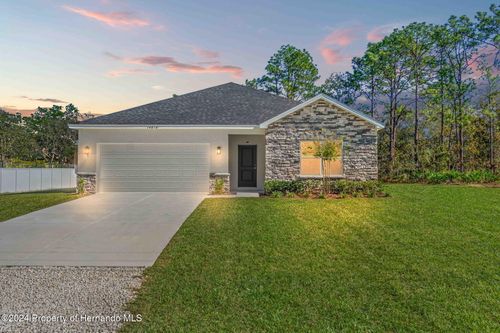 14616 Mocking Wren Road, BROOKSVILLE, FL, 34614 | Card Image