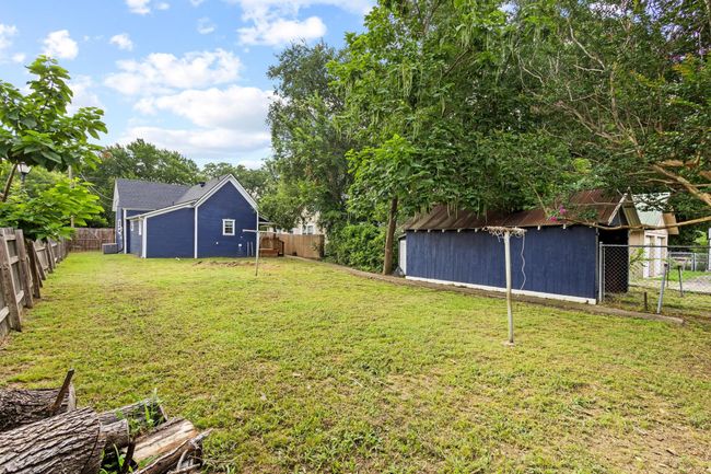 1710 S Walnut St, House other with 2 bedrooms, 2 bathrooms and null parking in Sherman TX | Image 32