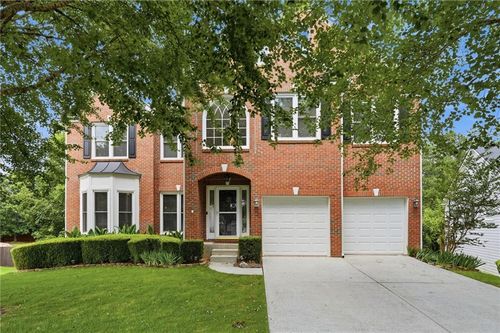 160 Treadstone Overlook, Johns Creek, GA, 30024-1530 | Card Image