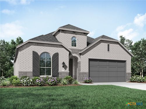 12423 Diagon Aly, San Antonio, TX, 78254-4862 | Card Image