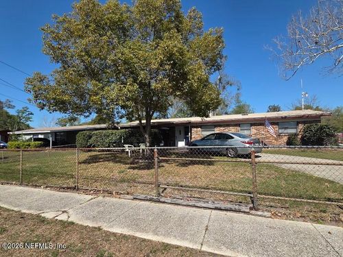 295 Bonnlyn Drive, Orange Park, FL, 32073 | Card Image