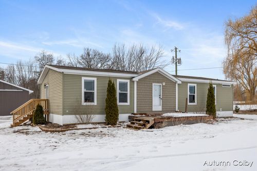 5443 Gravel Ridge Road, Lakeview, MI, 48850 | Card Image