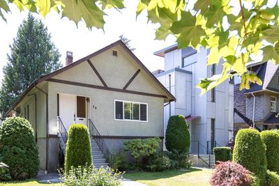 28 W 21st Ave, House other with 5 bedrooms, 2 bathrooms and 2 parking in Vancouver BC | Image 1