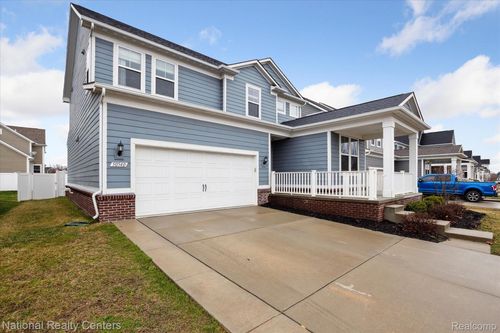 50540 Paine St, Canton, MI, 48188-3318 | Card Image