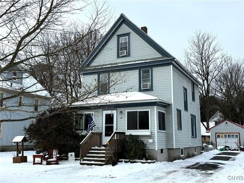 69 Hamlin Street, Cortland, NY, 13045 | Card Image