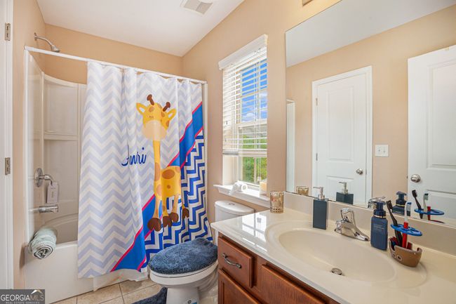 5999 Cobblestone Creek Trl, Townhouse with 3 bedrooms, 3 bathrooms and null parking in MABLETON GA | Image 25
