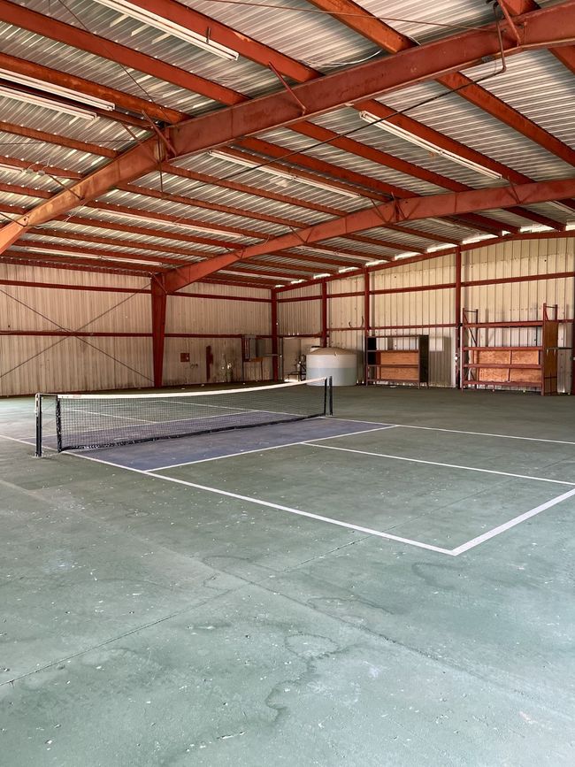 View of tennis court | Image 8