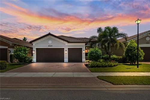 4063 Aspen Chase Dr, NAPLES, FL, 34119-9039 | Card Image