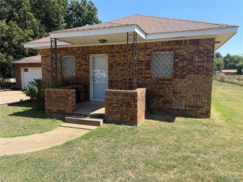 344 S 6th St, Mountain View, OK, 73062-9775 | Card Image