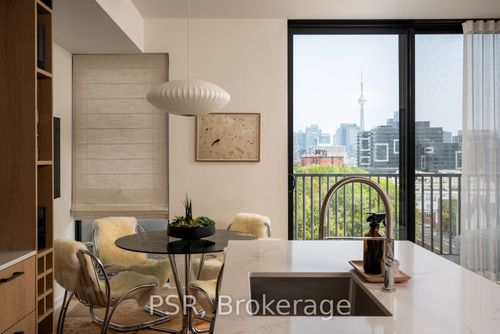 704-41 Dovercourt Rd, Toronto, ON, M6J0G6 | Card Image