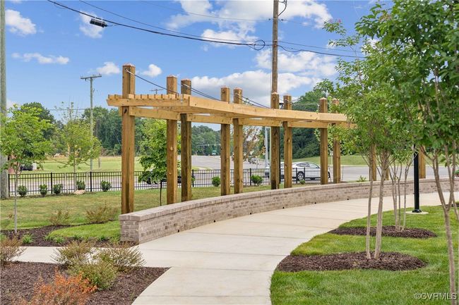12149 Morning Walk, Townhouse with 3 bedrooms, 4 bathrooms and null parking in Henrico VA | Image 27