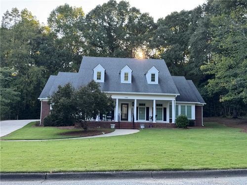 1464 Crossing Way, AUBURN, AL, 36830-2108 | Card Image