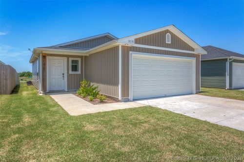 315 N Cattle Dr, Haskell, OK, 74436-2577 | Card Image