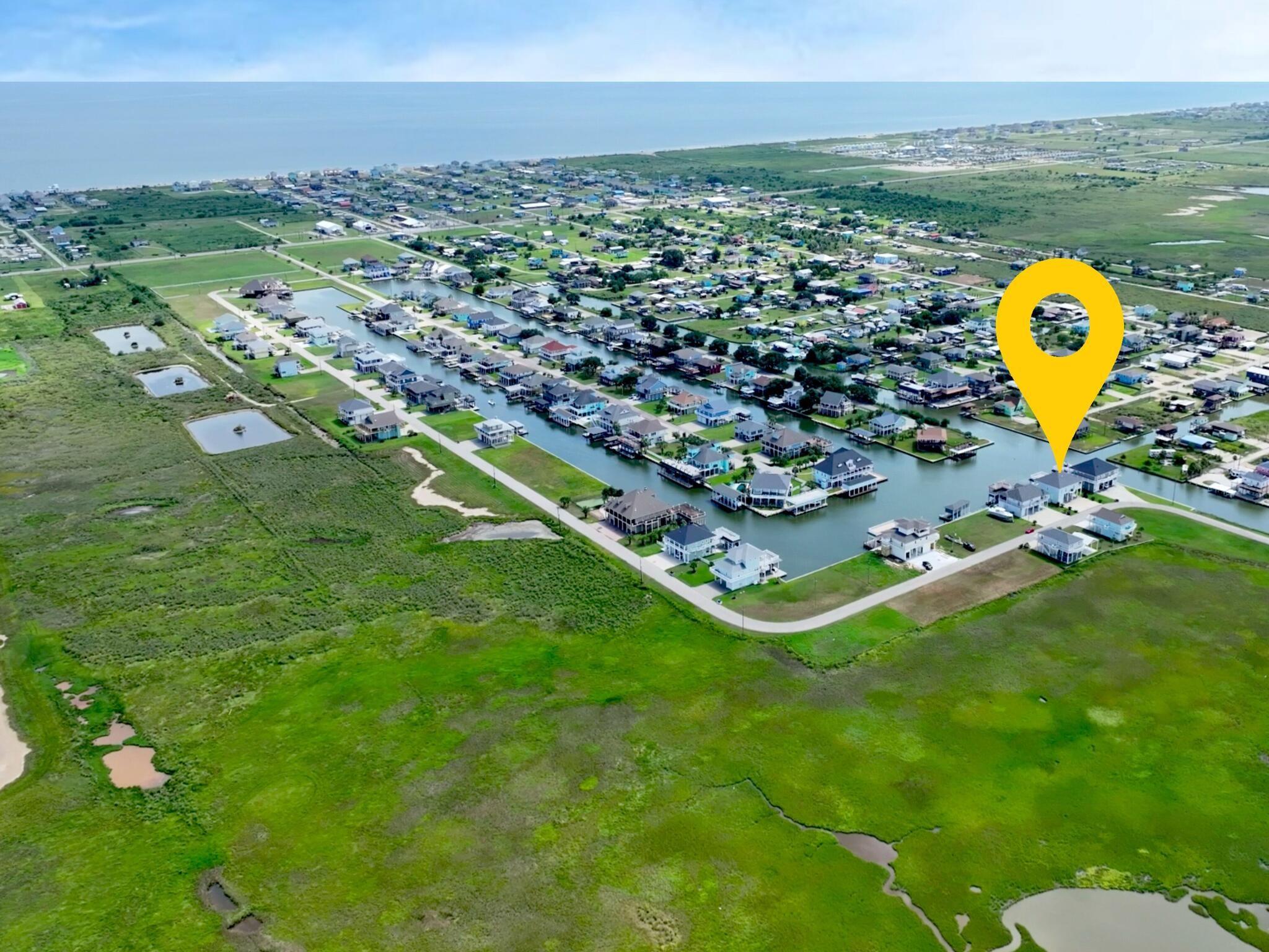 Residential in Crystal Beach 4