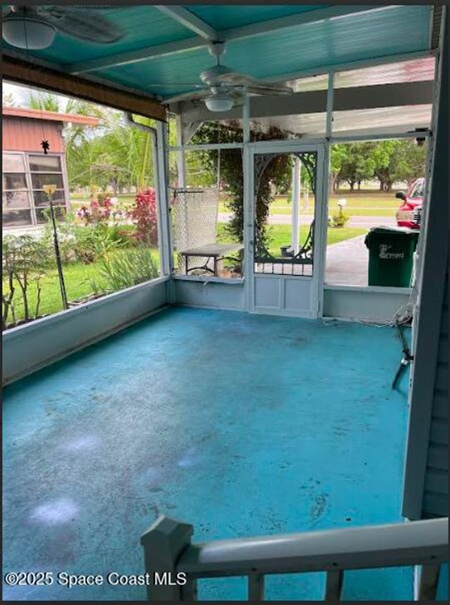 Screened Covered Porch Entrance | Image 23