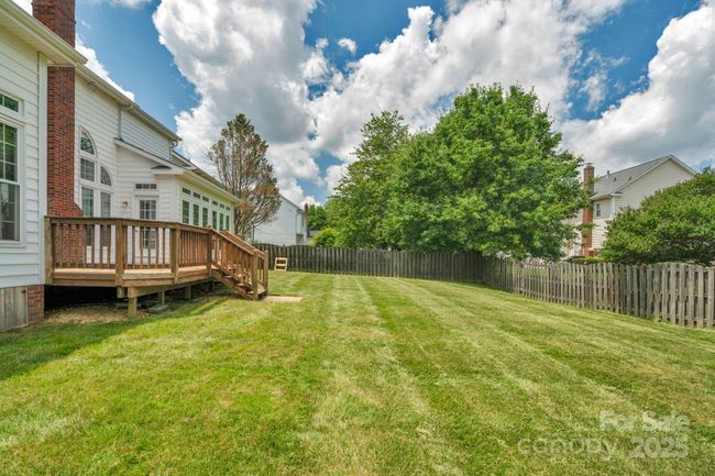 7800 Conifer Cir, House other with 4 bedrooms, 3 bathrooms and null parking in Indian Trail NC | Image 34