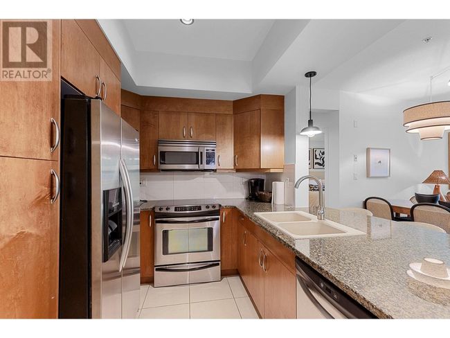1110 - 7343 Okanagan Landing Rd, Condo with 2 bedrooms, 2 bathrooms and 1 parking in Vernon BC | Image 6