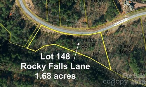 148-Lot 148 Rocky Falls Ln, Lenoir, NC, 28645 | Card Image