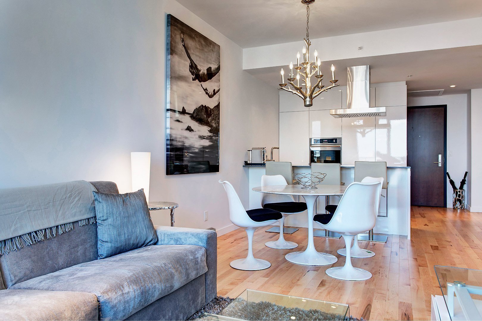Residential Lease in Montréal (Ville-Marie) 2
