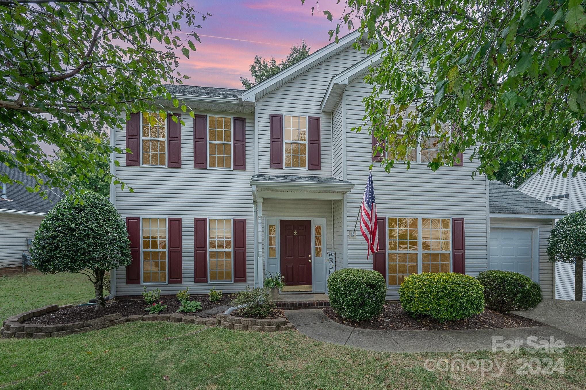 Sedgewick Dr, Concord, NC 28027