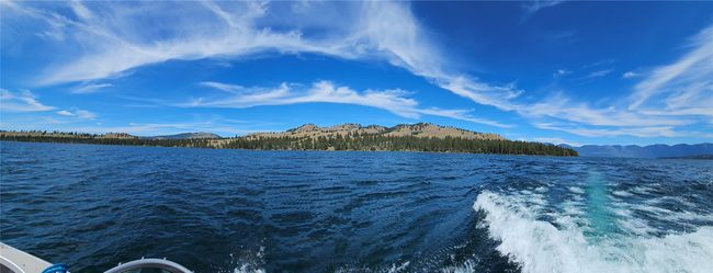 44625 Wild Horse Island Ln, House other with 2 bedrooms, 1 bathrooms and null parking in Dayton MT | Image 84