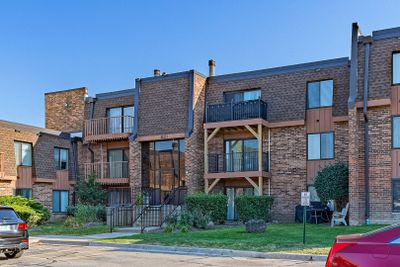 3B - 621 Tralee Court, Condo with 1 bedrooms, 1 bathrooms and 1 parking in Schaumburg IL | Image 1