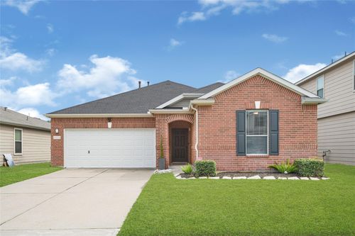 16938 Morning Dusk Drive, Richmond, TX, 77407 | Card Image