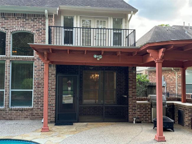 1618 Beau Rivage, House other with 4 bedrooms, 4 bathrooms and 2 parking in Conroe TX | Image 39
