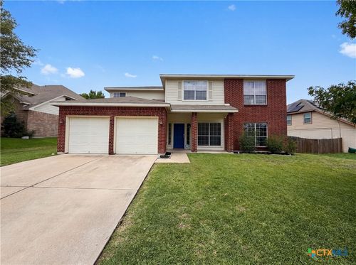 313 Crowfoot Drive, Harker Heights, TX, 76548 | Card Image